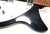 Rickenbacker 330/6 , Jetglo: Close up - Free