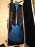 Rickenbacker 620/6 , Midnightblue: Full Instrument - Rear
