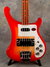 Rickenbacker 4003/4 S, Fireglo: Body - Front