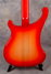 Jun 2016 Rickenbacker 4003/4 S, Fireglo: Body - Rear