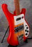 Rickenbacker 4003/4 S, Fireglo: Close up - Free