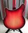Feb 2015 Rickenbacker 370/12 , Fireglo: Body - Rear