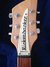 Rickenbacker 620/6 , Mapleglo: Headstock