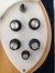 Rickenbacker 620/6 , Mapleglo: Close up - Free2