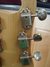 Rickenbacker 480/6 , Mapleglo: Headstock - Rear