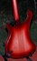 Feb 1997 Rickenbacker 4003/4 , Fireglo: Body - Rear