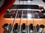 Rickenbacker 4003/4 , Fireglo: Close up - Free
