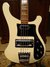 Rickenbacker 4001/4 BT, White: Body - Front