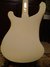 Aug 1975 Rickenbacker 4001/4 BT, White: Body - Rear