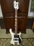 Rickenbacker 4001/4 BT, White: Full Instrument - Front
