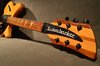 Rickenbacker 370/6 BH BT, Mapleglo: Headstock