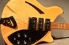 Rickenbacker 370/6 BH BT, Mapleglo: Body - Front