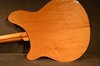 Oct 1991 Rickenbacker 370/6 BH BT, Mapleglo: Body - Rear