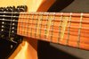 Rickenbacker 370/6 BH BT, Mapleglo: Neck - Front