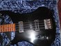 Rickenbacker 4004/4 Laredo, Black: Body - Front