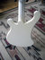 May 1987 Rickenbacker 4003/4 Tuxedo, White: Body - Rear
