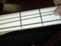 Rickenbacker 4003/4 Tuxedo, White: Neck - Front