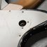Dec 1956 Rickenbacker 1000/6 , Black: Body - Rear