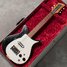 Rickenbacker 1000/6 , Black: Full Instrument - Front