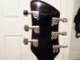 Rickenbacker 330/6 , Jetglo: Headstock - Rear