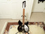 Rickenbacker 330/6 , Jetglo: Full Instrument - Front