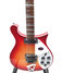 Rickenbacker 620/12 , Fireglo: Body - Front