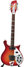 Rickenbacker 620/12 , Fireglo: Full Instrument - Front