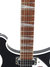 Rickenbacker 620/12 , Jetglo: Neck - Front