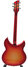 Rickenbacker 330/6 , Fireglo: Full Instrument - Rear