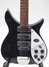 Rickenbacker 325/6 C64, Jetglo: Body - Front