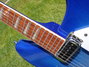 Rickenbacker 360/6 , Blueburst: Free image