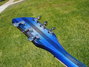 Rickenbacker 360/6 , Blueburst: Headstock - Rear