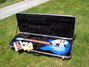 Rickenbacker 360/6 , Blueburst: Full Instrument - Front