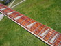 Rickenbacker 360/6 , Blueburst: Neck - Front