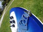 Rickenbacker 360/6 , Blueburst: Close up - Free