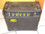 Rickenbacker RG7/amp , Black: Full Instrument - Front
