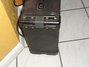 Rickenbacker RG7/amp , Black: Neck - Front