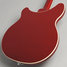 Feb 2014 Rickenbacker 360/6 , Ruby: Body - Rear