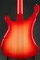 Aug 2016 Rickenbacker 4003/4 , Fireglo: Body - Rear