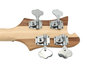 Rickenbacker 4003/4 , Natural Walnut: Headstock - Rear