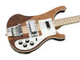 Rickenbacker 4003/4 , Natural Walnut: Body - Front