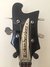 Rickenbacker 4001/4 FL, Jetglo: Headstock