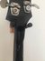 Rickenbacker 4001/4 FL, Jetglo: Headstock - Rear