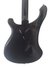 Feb 1978 Rickenbacker 4001/4 FL, Jetglo: Body - Rear
