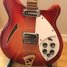 Rickenbacker 360/12 , Fireglo: Body - Front