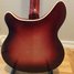 Mar 1965 Rickenbacker 360/12 , Fireglo: Body - Rear