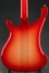 Aug 2016 Rickenbacker 4001/4 , Fireglo: Body - Rear