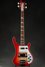 Rickenbacker 4001/4 , Fireglo: Full Instrument - Front