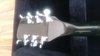 Rickenbacker 330/12 , Jetglo: Headstock - Rear