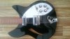 Rickenbacker 330/12 , Jetglo: Body - Front